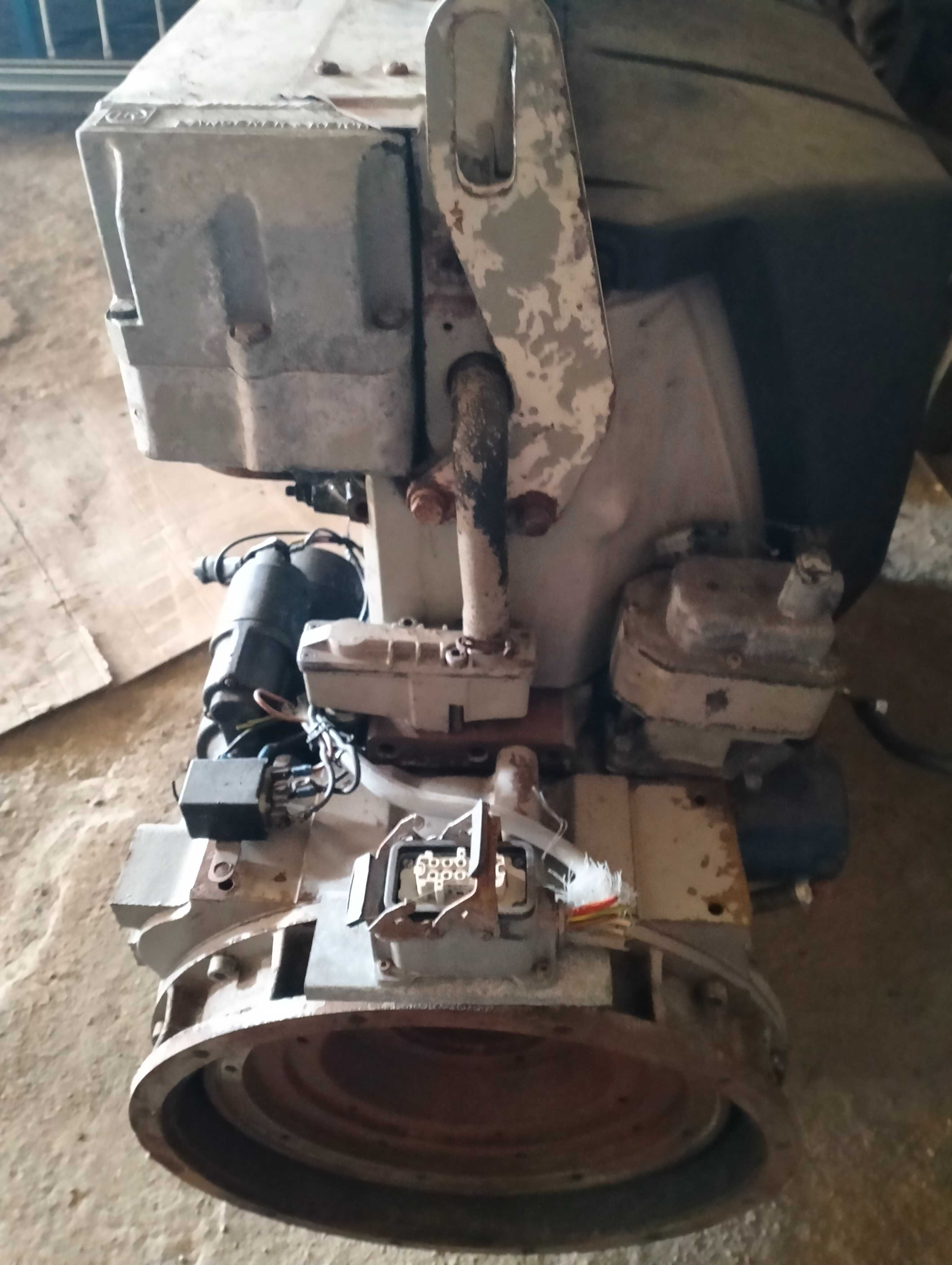 Motor same 6 cilindros