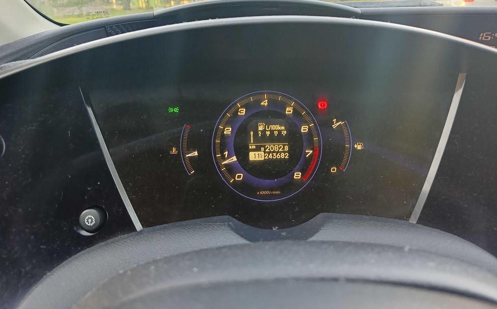 Honda Civic, 2008r. LPG, R4 1.8 i-VTEC 140KM