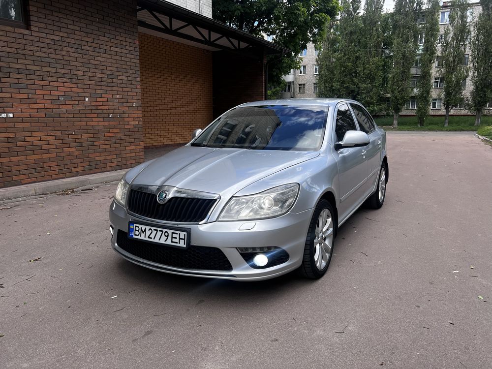 Skoda Octavia A5