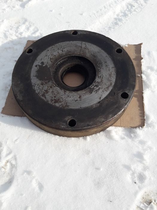 Диск дискового гальма трактора ЮМЗ
