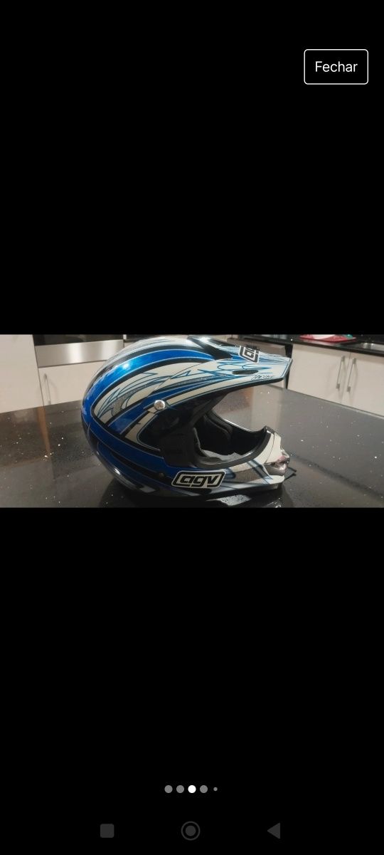 Capacete AGV RC-5 PRO