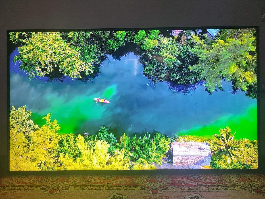 Телевізор Samsung 55"
