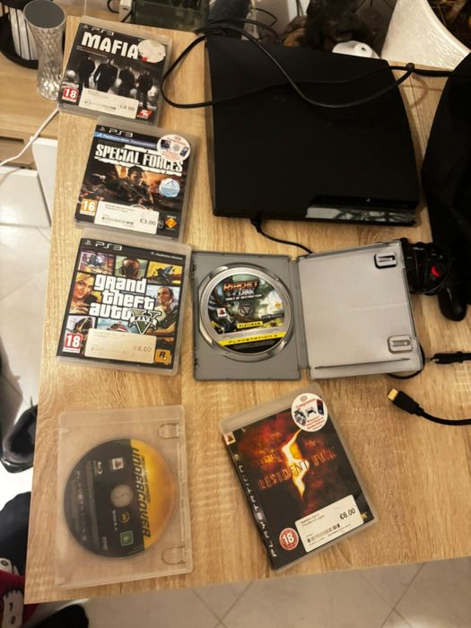 Vendo PlayStation 3