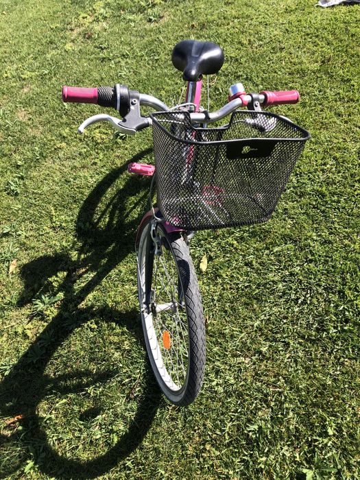Bicicleta menina roda 24