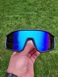 NOWE UV400 okulary sportowe rowerowe do biegania