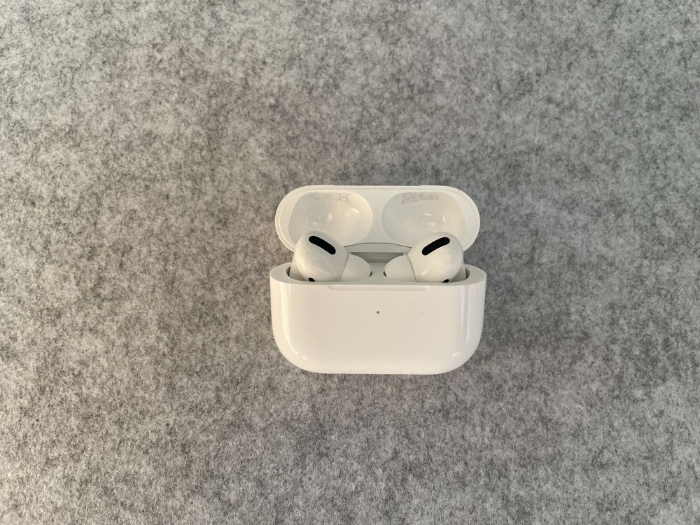 Oryginalne Apple Air Pods Pro AirPods Pro faktura A2083/A2084/A2190