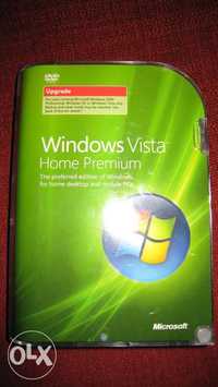 MS Windows Vista Home Premium 32 Bits