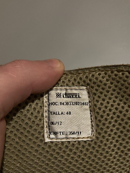 Берці Тактичкі (Gore-tex) Cordura армійські коліру Хакі