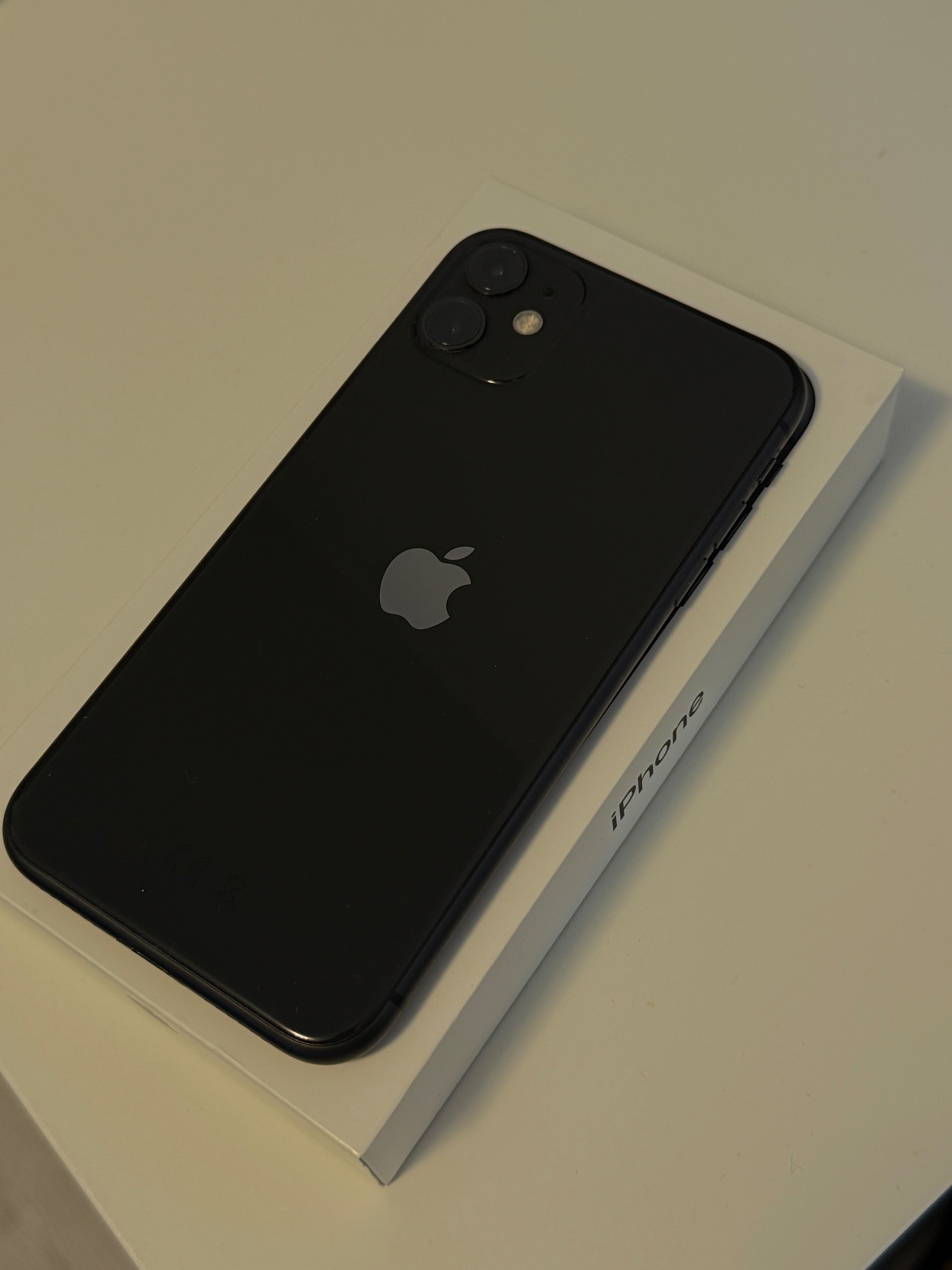 Iphone 11 64 gb używany