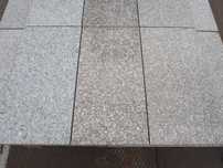 Płytki granitowe G664 G623  Płomieniowane i Polerowane 60x30x2 , 60x60