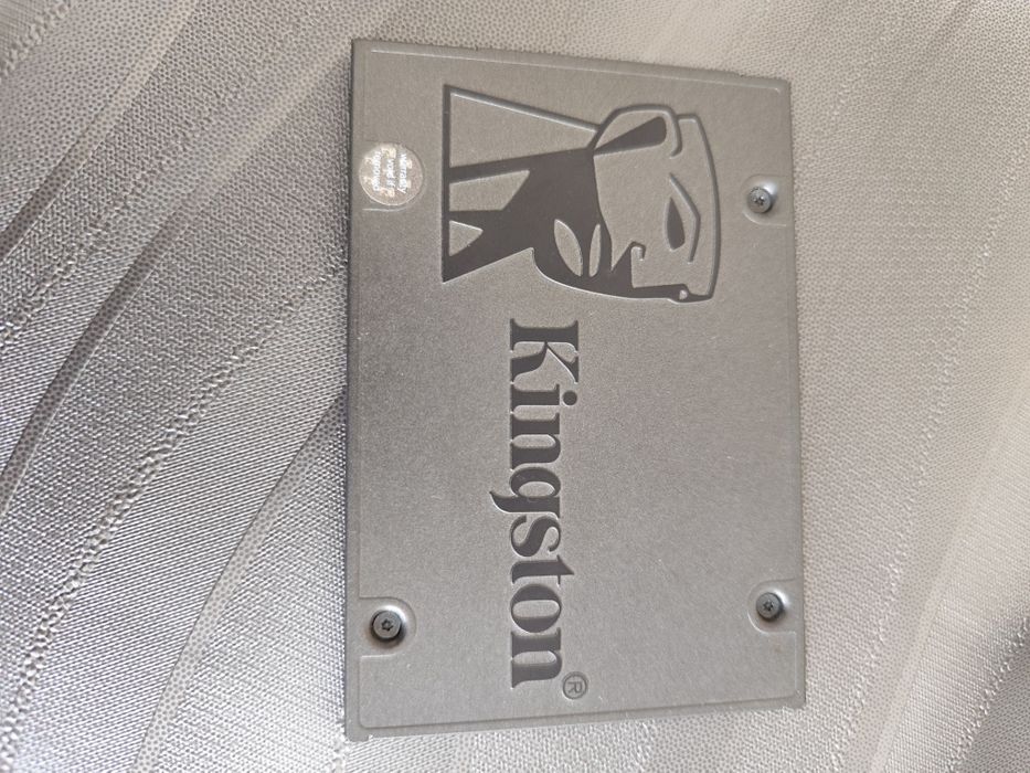 Disco SSD Kingston 240GB | Rápido e fiável