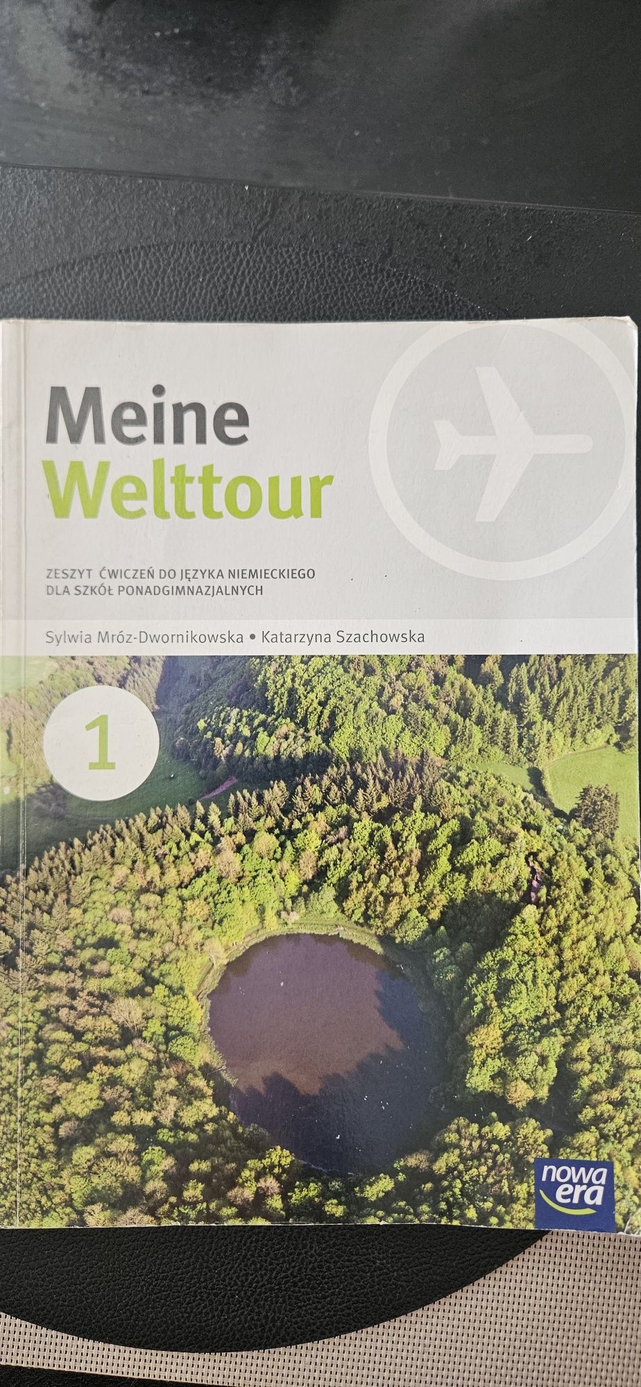 Meine welltour język niemiecki kl.1