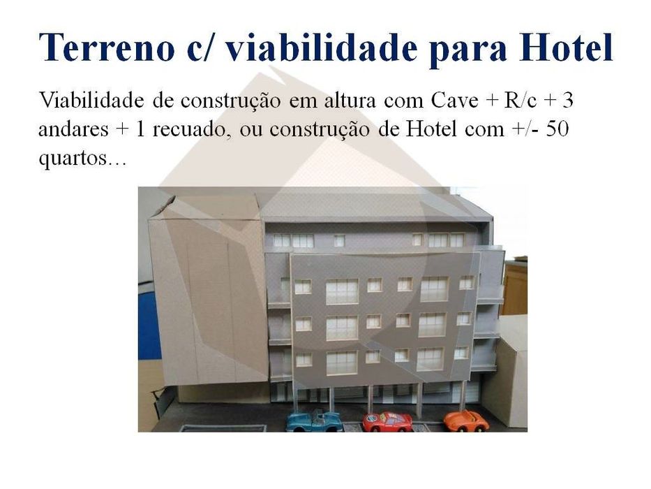 Terreno Urbano - S. Mamede Infesta