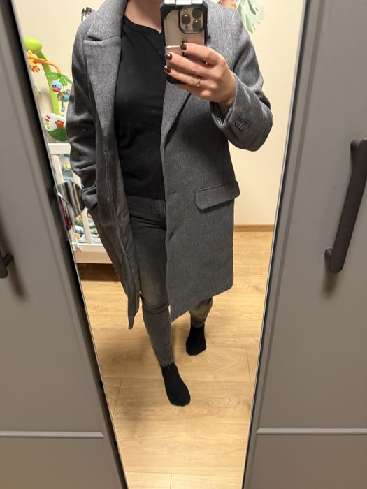 Plaszcz damski H&M