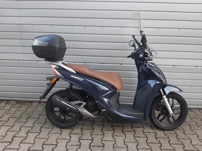 Kymco People People S 50 cm3 4t