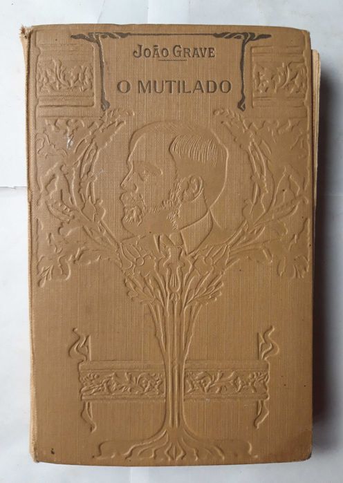 Livro Ref- esc - João Grave - O Mutilado