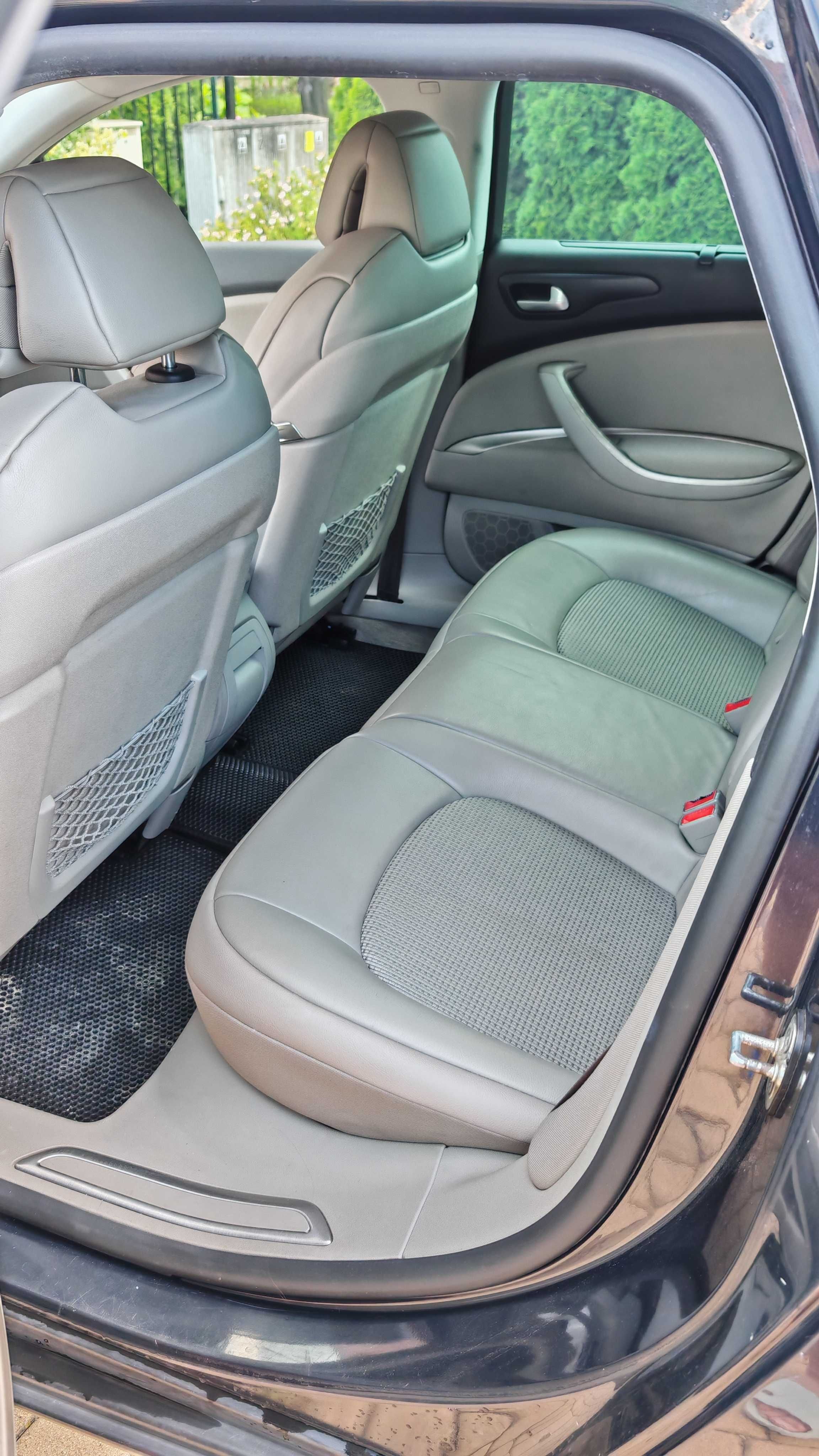 Citroen C5 Tourer 2.0 HDI 140KM