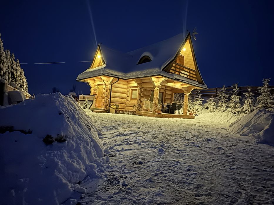 Domek góralski do wynajęcia.