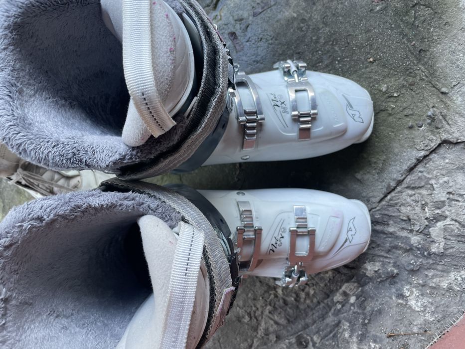 Buty Nordica Tecnica Attiva Mega + 8 Ultrafit