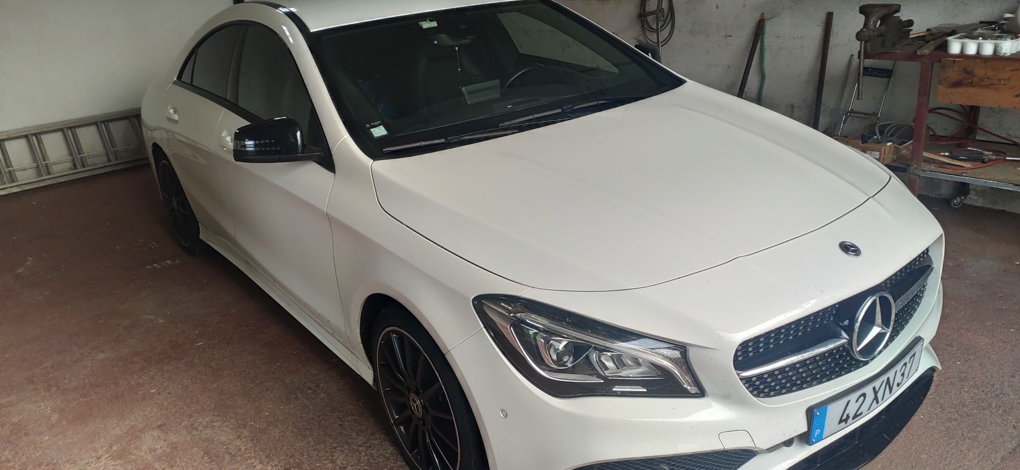 CLA 200 cdi AMG 35.000 km