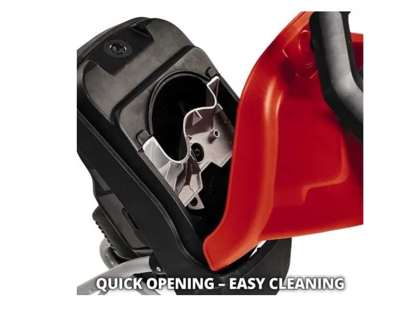 Подрібнювач гілок Einhell(2500Вт/4900об/хв/мішок 46л)веткоизмельчитель