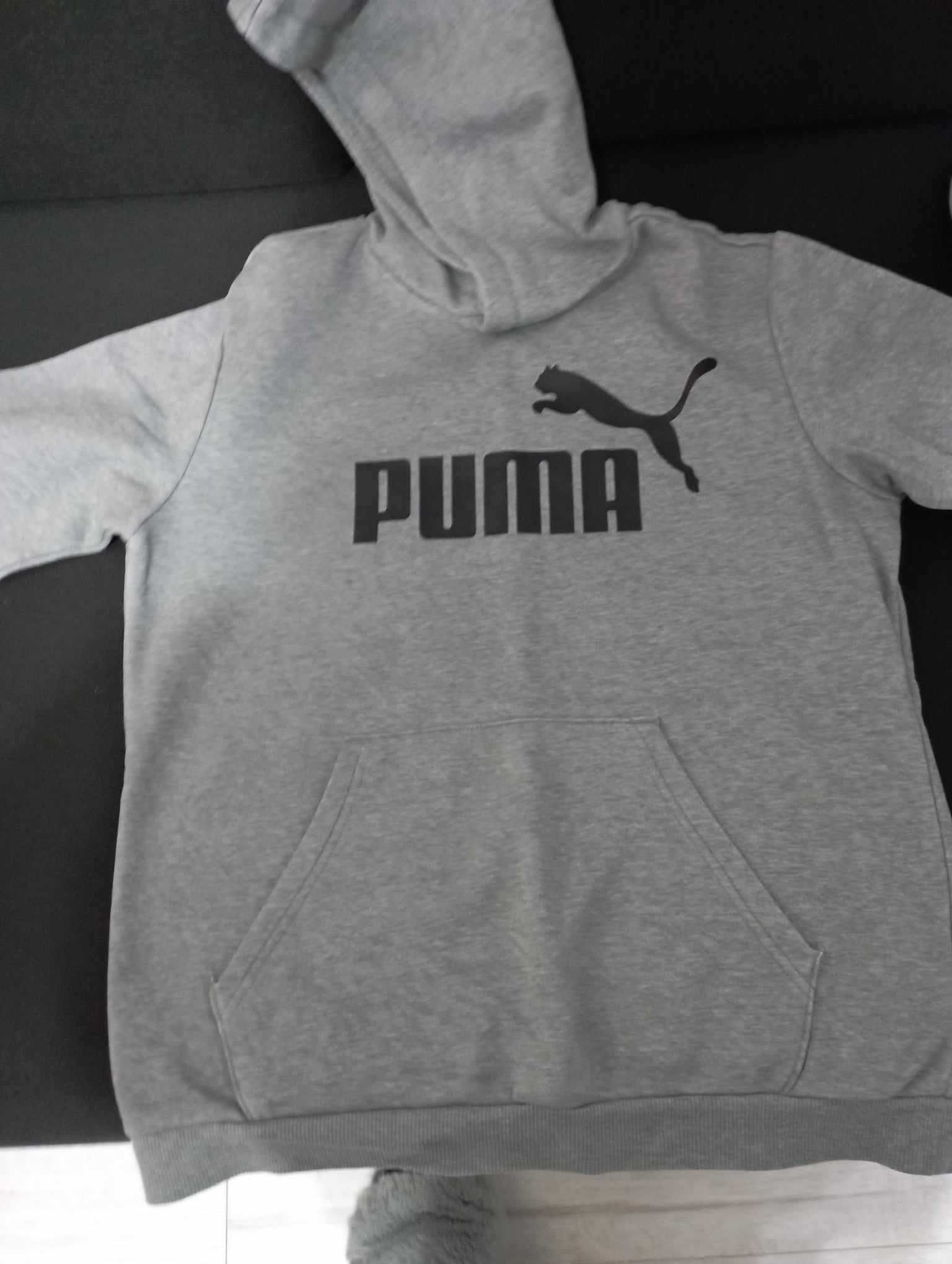 sprzedam bluzę PUMA z kapturem