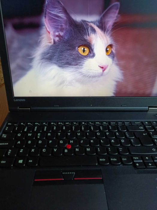 Laptop lenovo l560 i5/16gb ram/512 gb ssd/diagnostyka