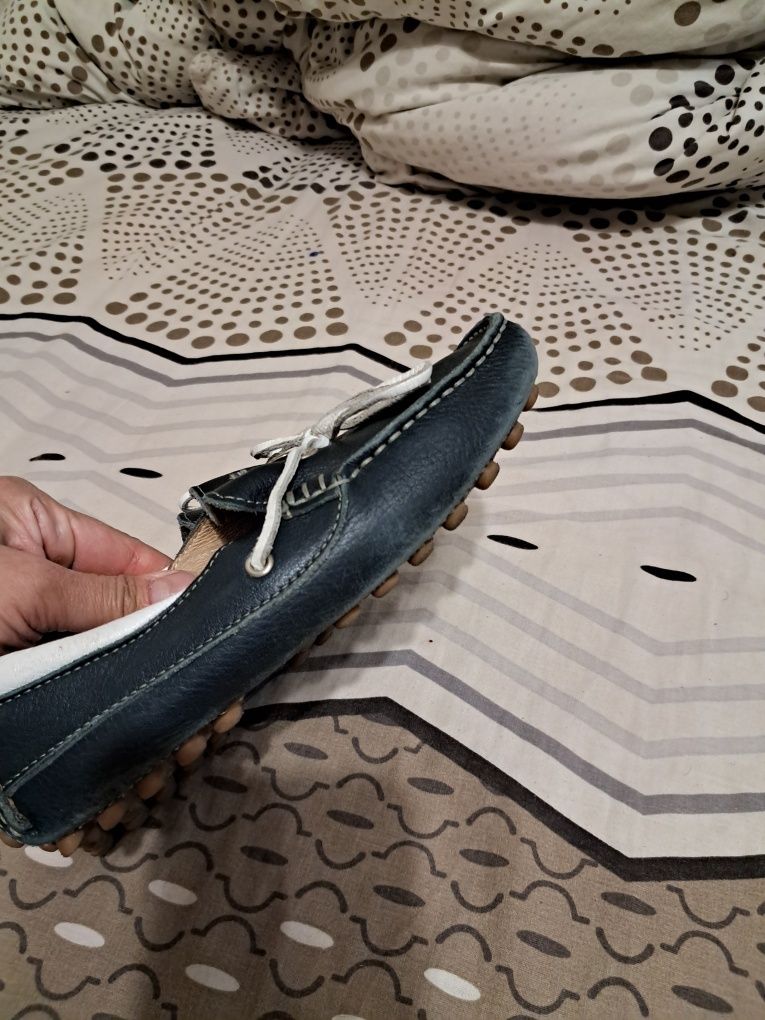 Мокасины лоферы туфли GF Ferre Италия 33 размер