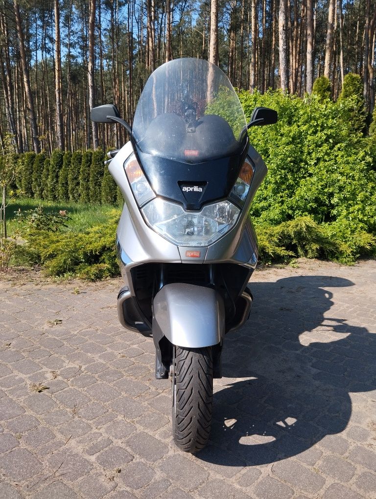 Skuter Aprilia Atlantic 500