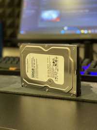 Жорсткий диск Western digital 500 gb