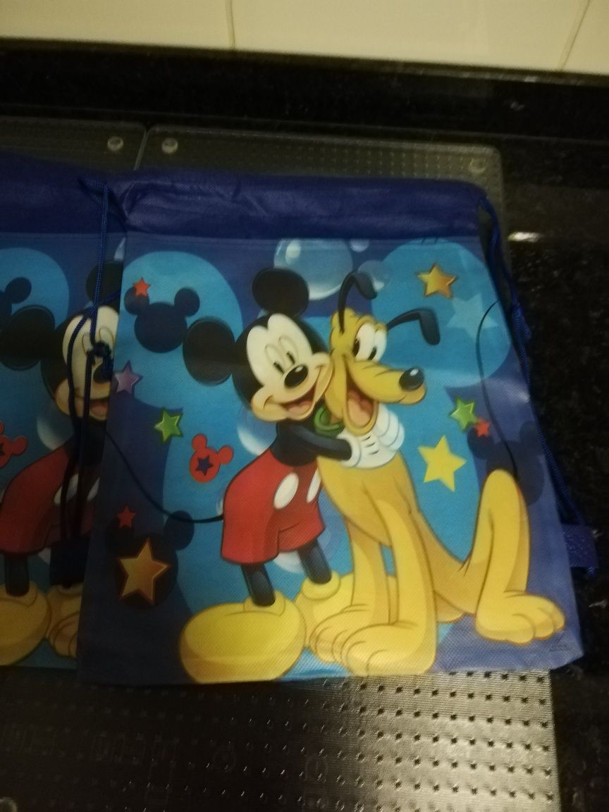 Mochilas criança Mickey