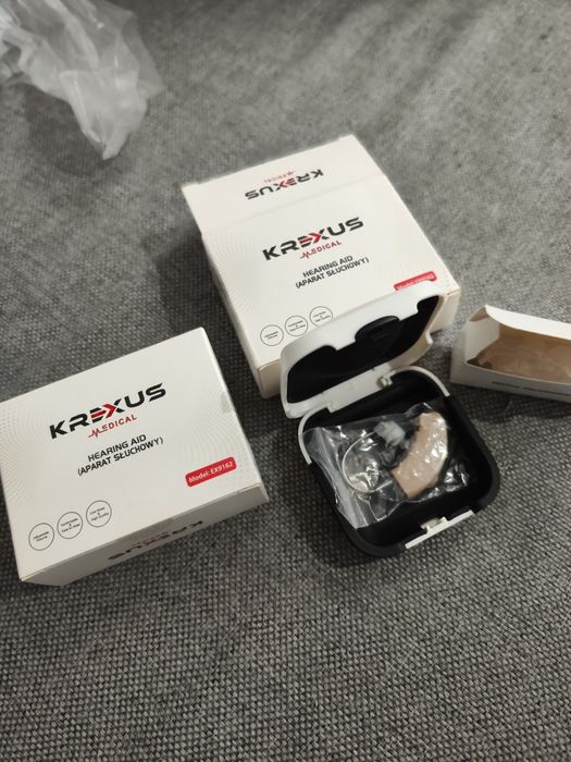 Aparat słuchowy Krexus
