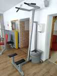 Drążek/stojak do podciągania HBP - siłownia/fitness