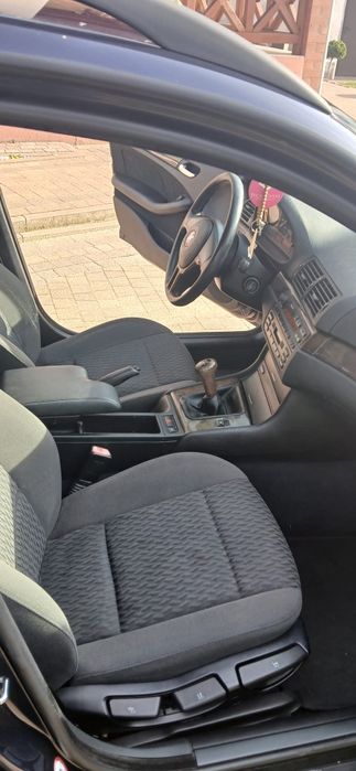 BMW e46 320d 136km