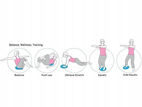 Poduszka Balansująca Sensomotoryczna Gima