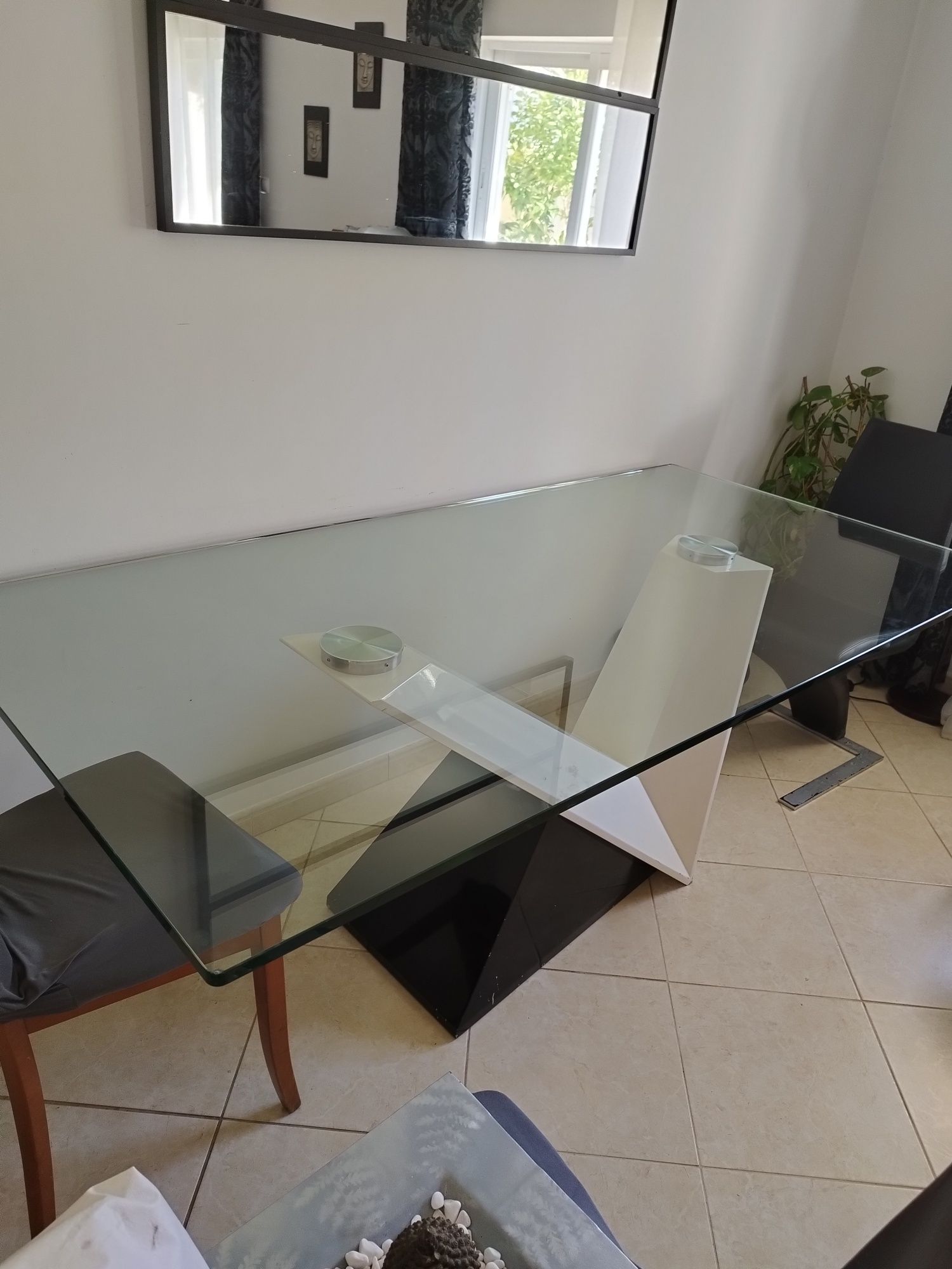 Vendo mesa sala jantar