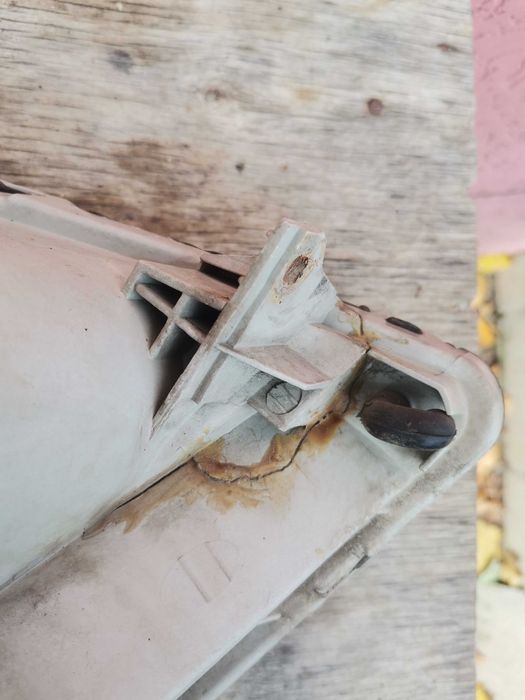 Фара ліва Авео Т200 рестайл (короткий поворотник)