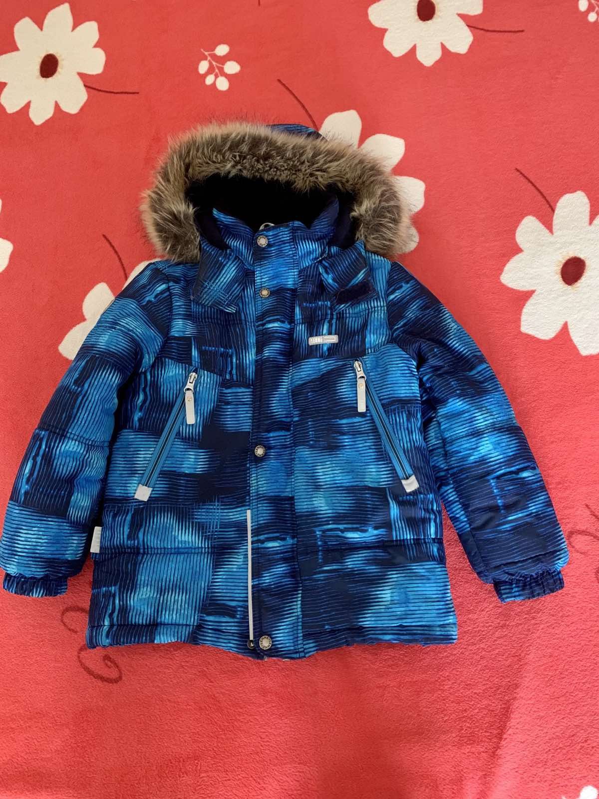 Зимова куртка Lenne 116