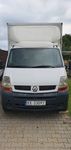 Renault master 2.5 dci 2007r