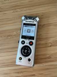 Dyktafon OLYMPUS LS-P1 Liniowy rejestrator dźwięku