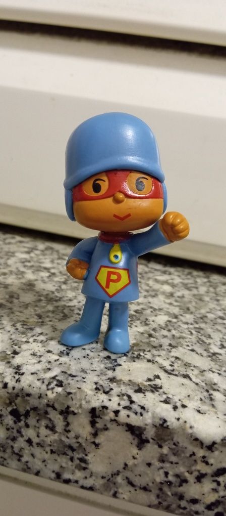 Figura Pocoyo Superman