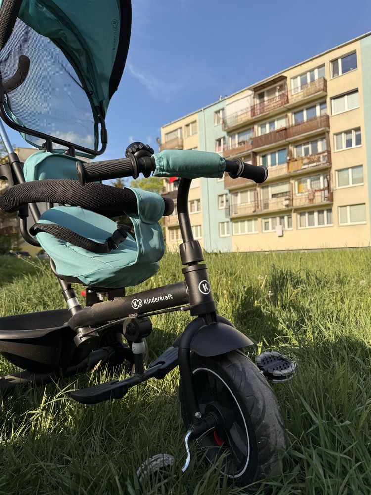 OKAZJA!! Jak nowy!! Rowerek trójkołowy Kinderkraft
