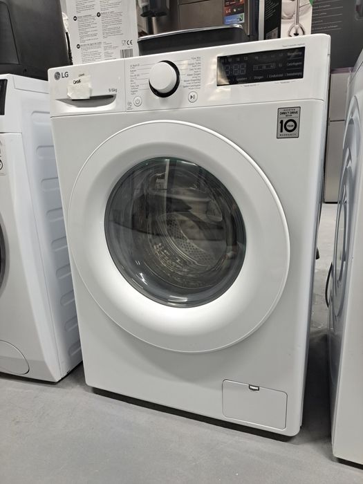 Пральна/стиральная машина LG wws54r з великим барабаном Гарантія