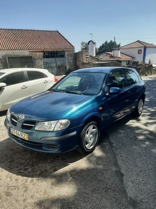 Nissan almera 2.2 de 2001 comercial