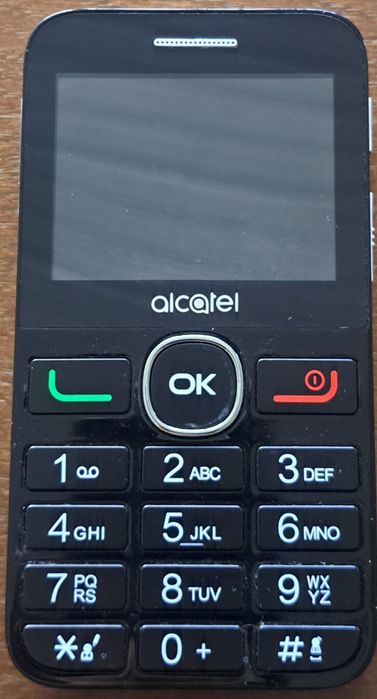 Telemóvel ALCATEL
