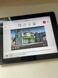 iPad com YouTube Kids