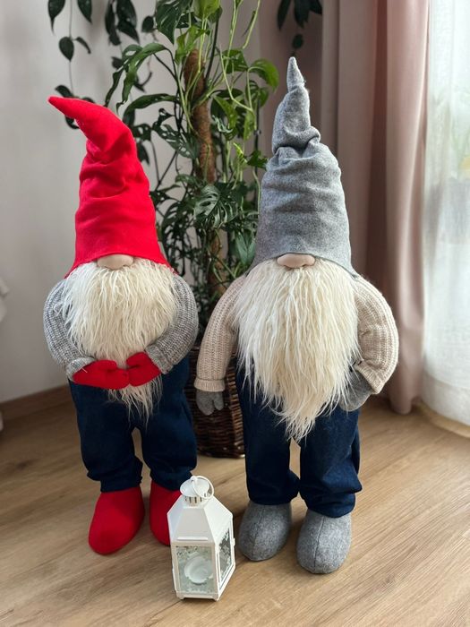 Krasnal Świąteczny