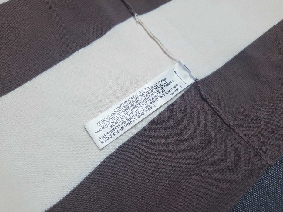 Джемпер Massimo Dutti