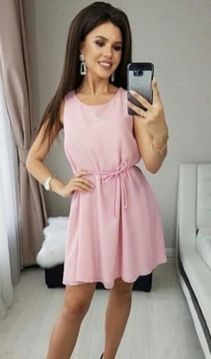 Сукня сарафан на літо