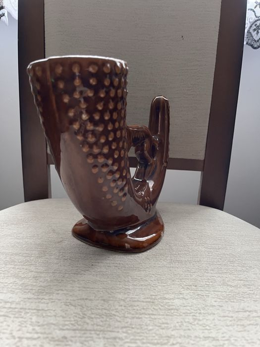 Karafka ceramiczna PRL